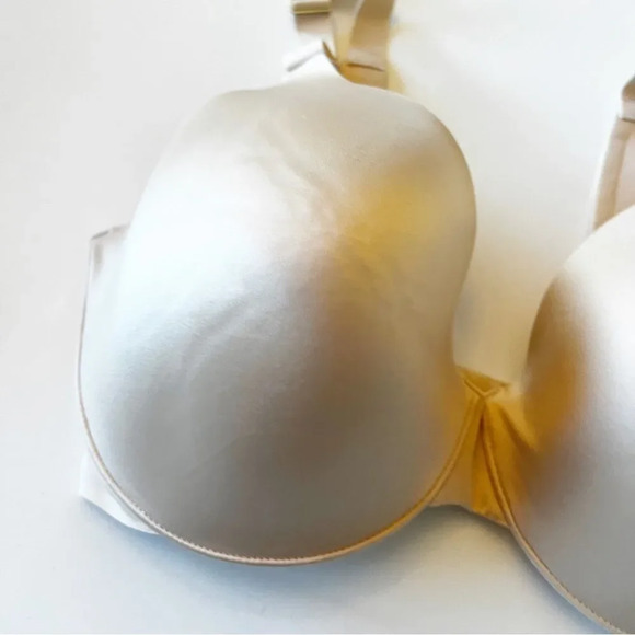 Soma Nadine Full Cup Underwire Bra Size‎ 36DD Smoothing Plunge Curvy Plus - Picture 6 of 7